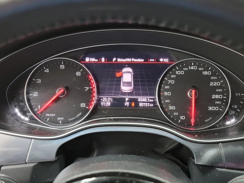 Audi A6  - изображение 10