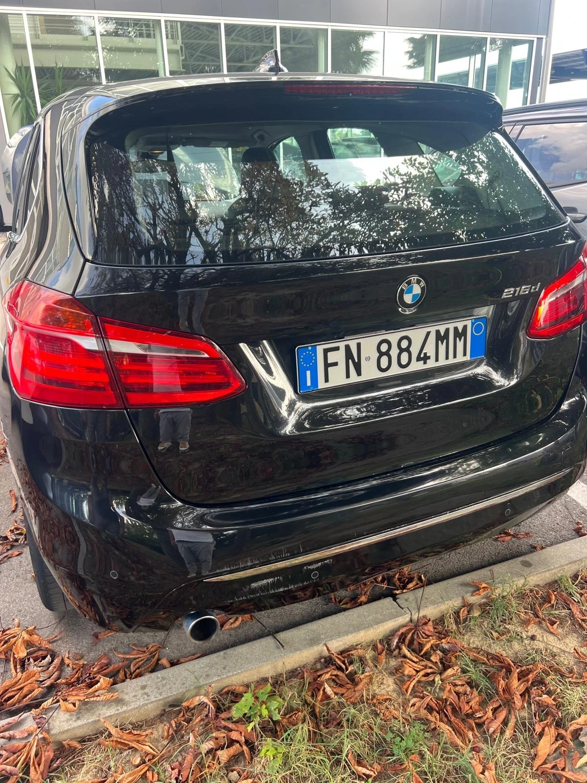 BMW 216 (KATO НОВА) - изображение 4