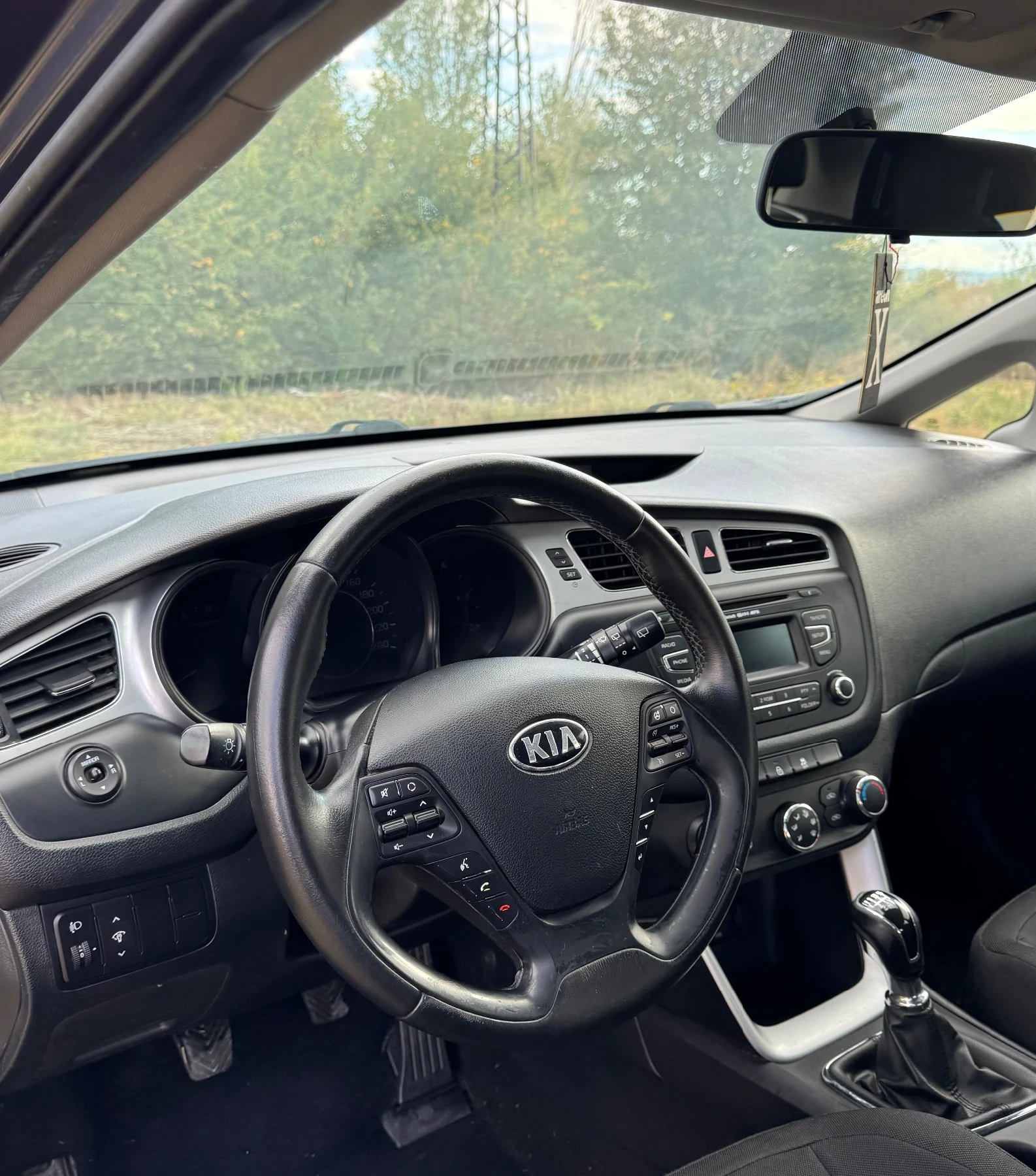 Kia Ceed 1.4i * 6 скорости  - изображение 5