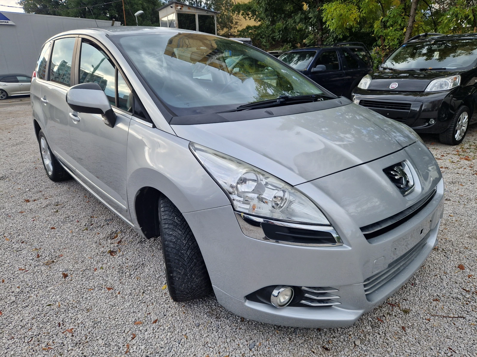 Peugeot 5008 1.6HDI/автоматик - изображение 3