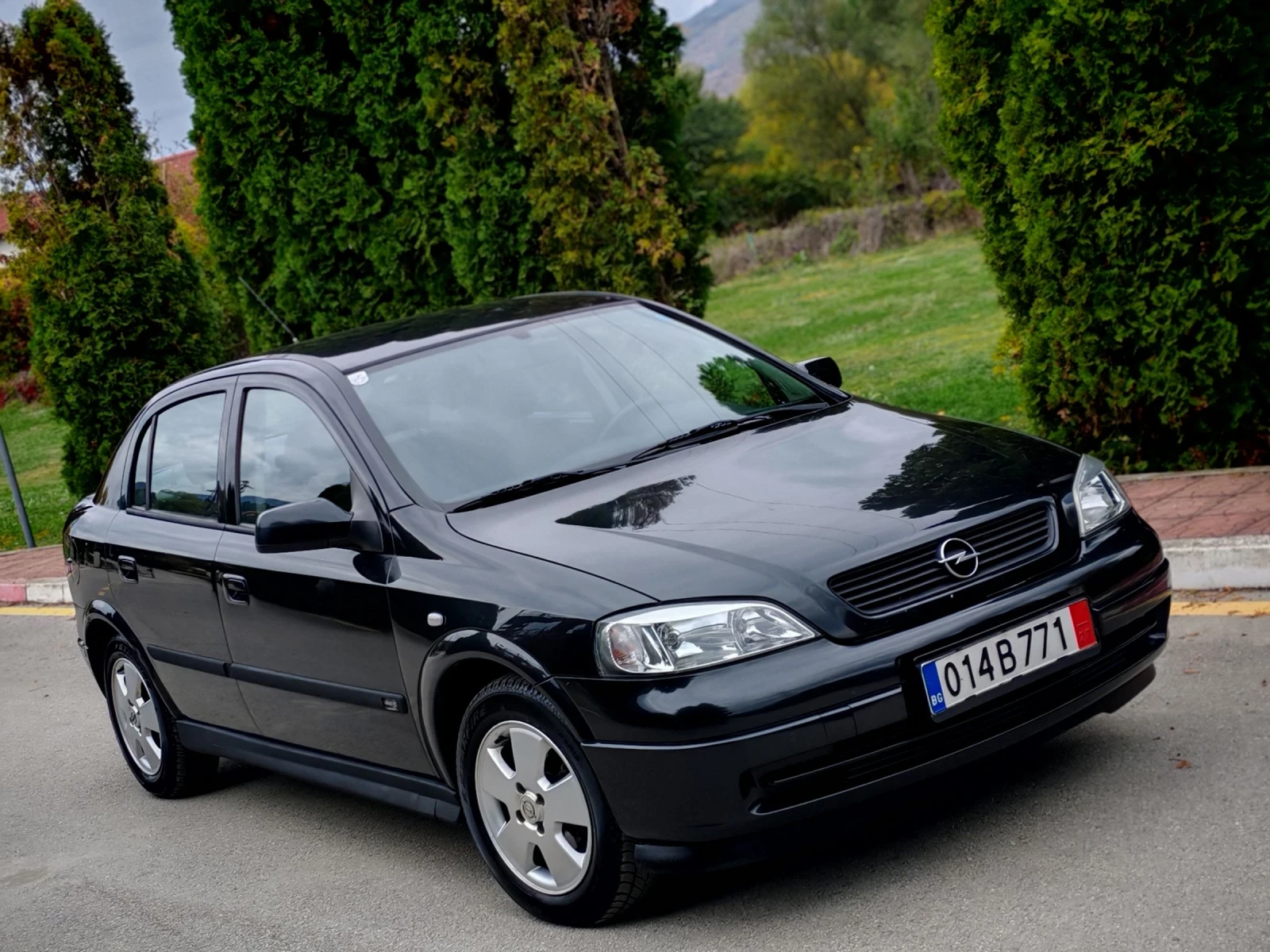 Opel Astra 1.6MI(84)* COMFORT-EDITION*  *  | Mobile.bg   1