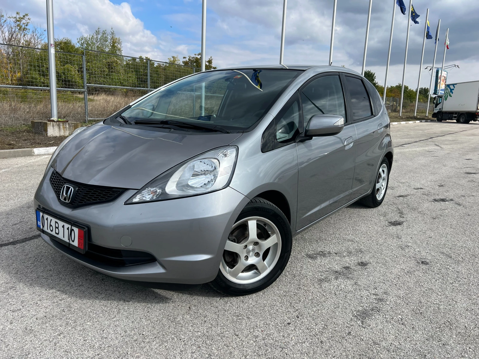 Honda Jazz 1.4 . 99.. | Mobile.bg   1