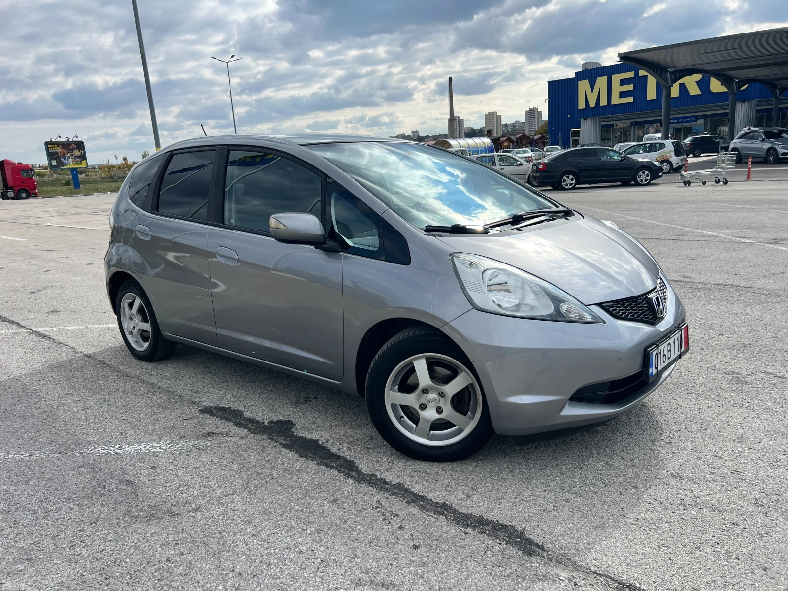 Honda Jazz 1.4 куб. 99к.с. - изображение 2