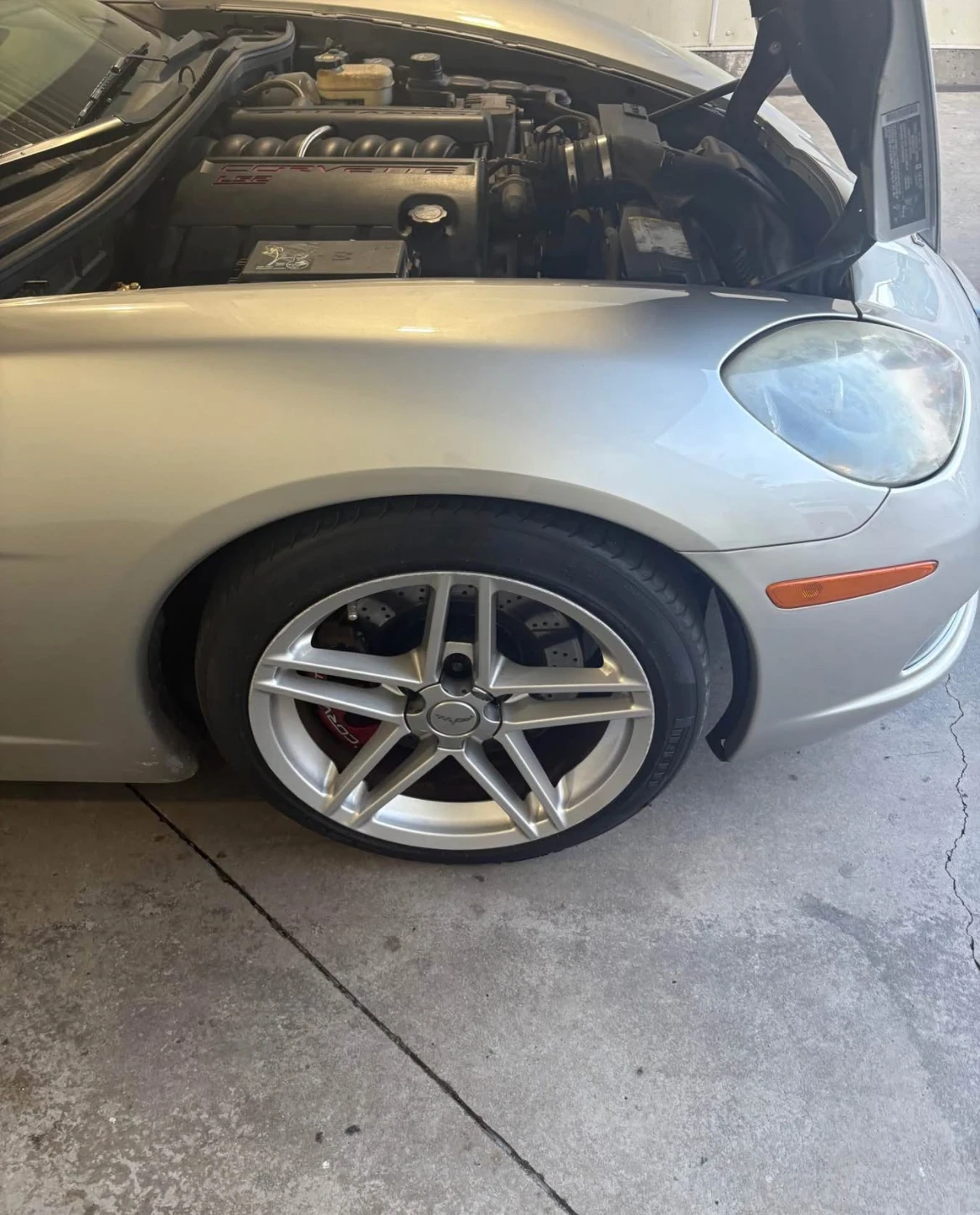 Chevrolet Corvette LS2 * * Z51 Package * * CARFAX * * АВТО КРЕДИТ * * - изображение 2