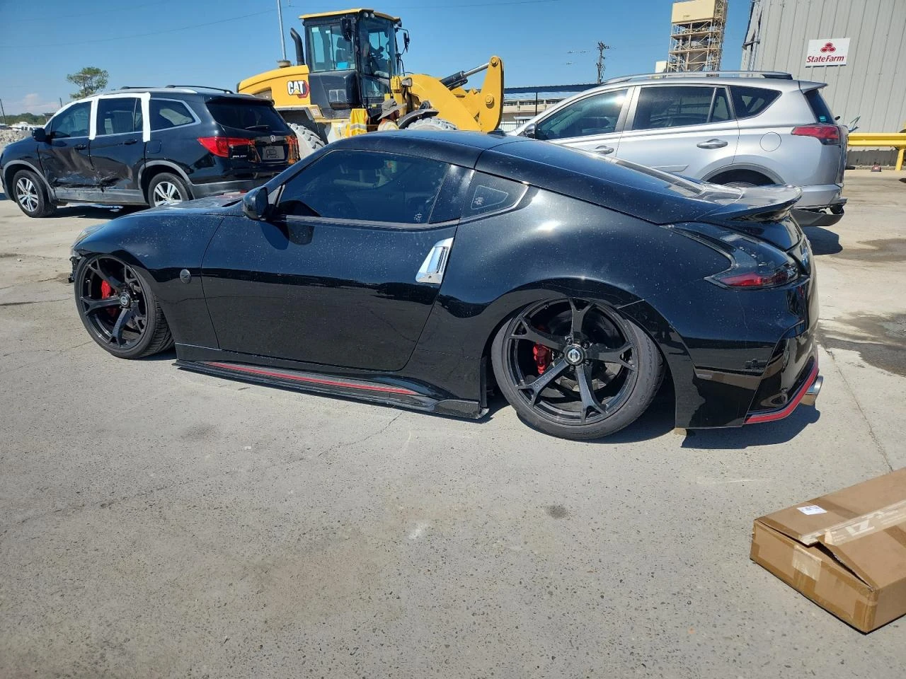 Nissan 370Z NISMO - изображение 7
