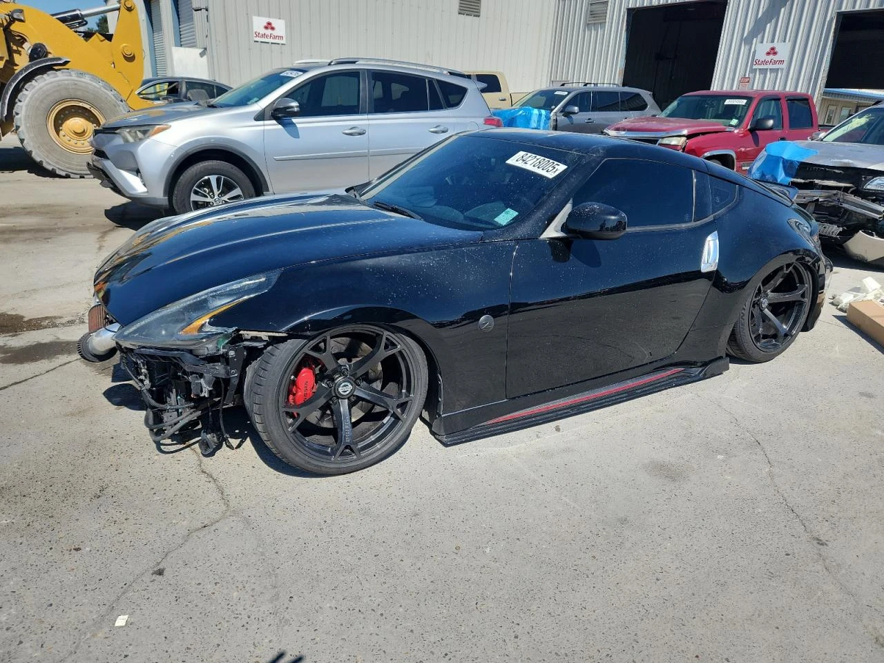 Nissan 370Z NISMO - изображение 2