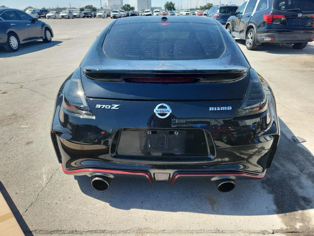 Nissan 370Z NISMO - изображение 8