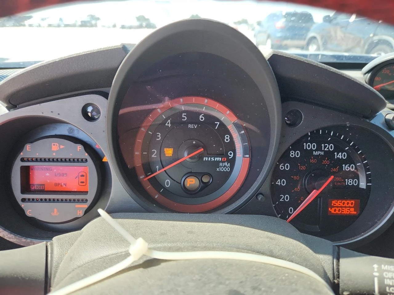 Nissan 370Z NISMO - изображение 5