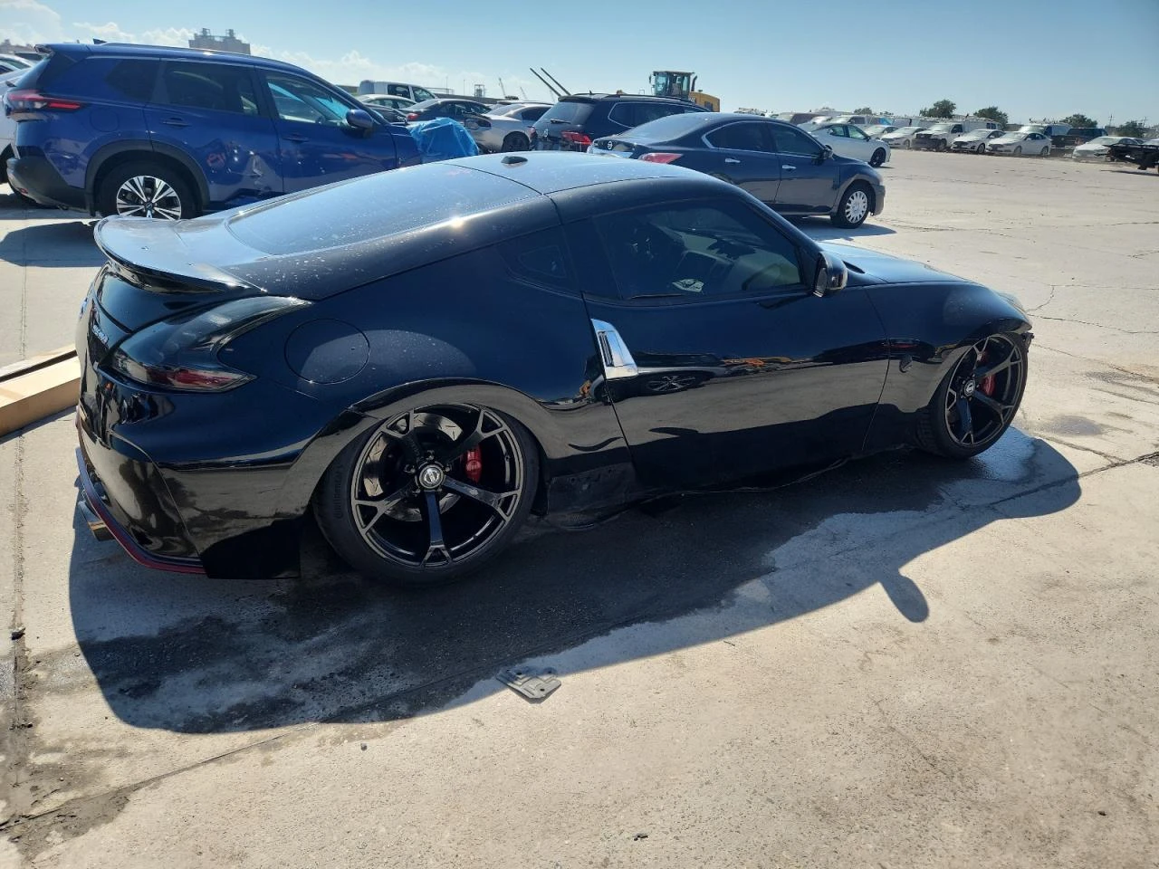 Nissan 370Z NISMO - изображение 9