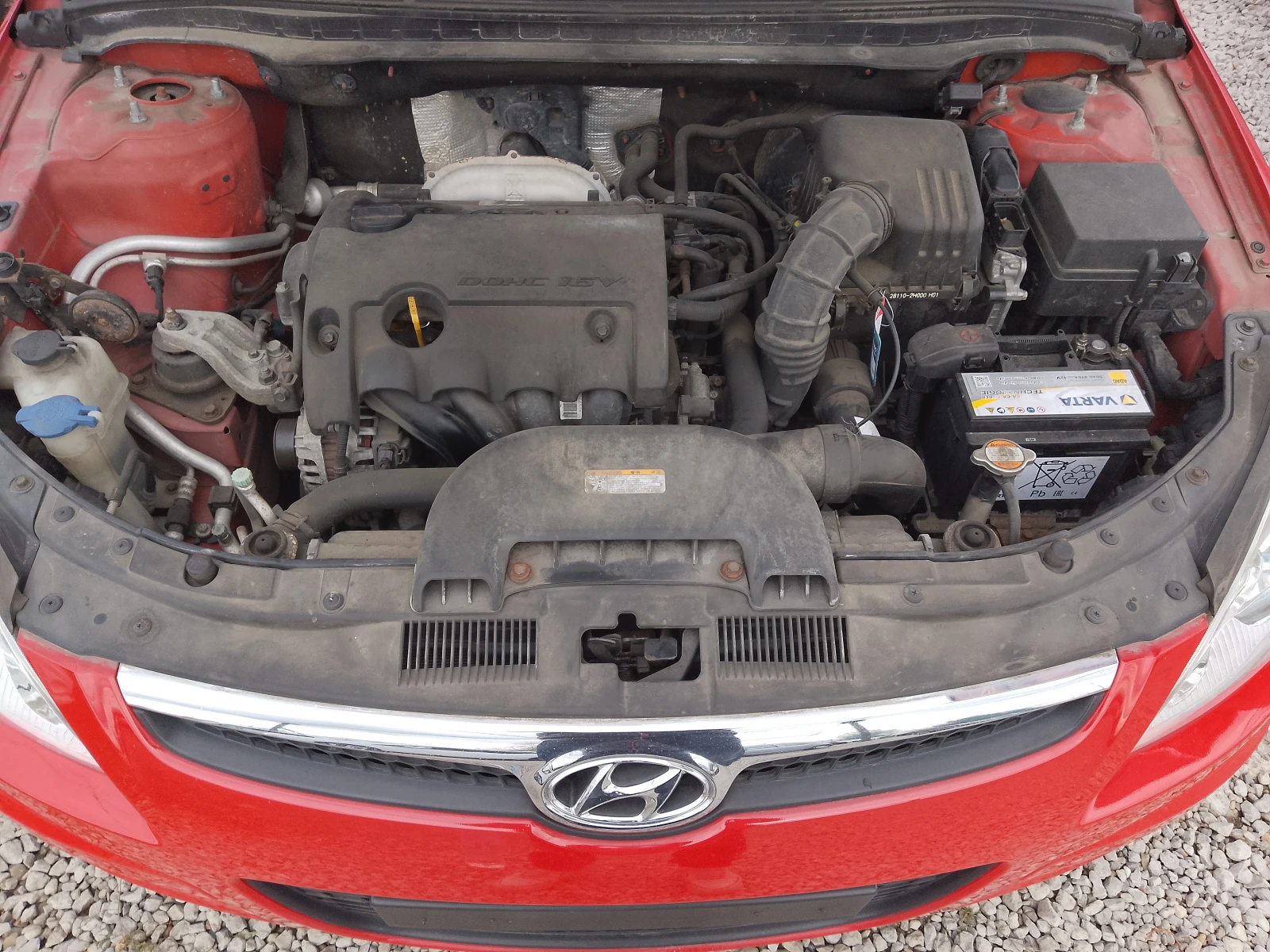 Hyundai I30 1.4i 109 к.с. | Mobile.bg — изображение 16