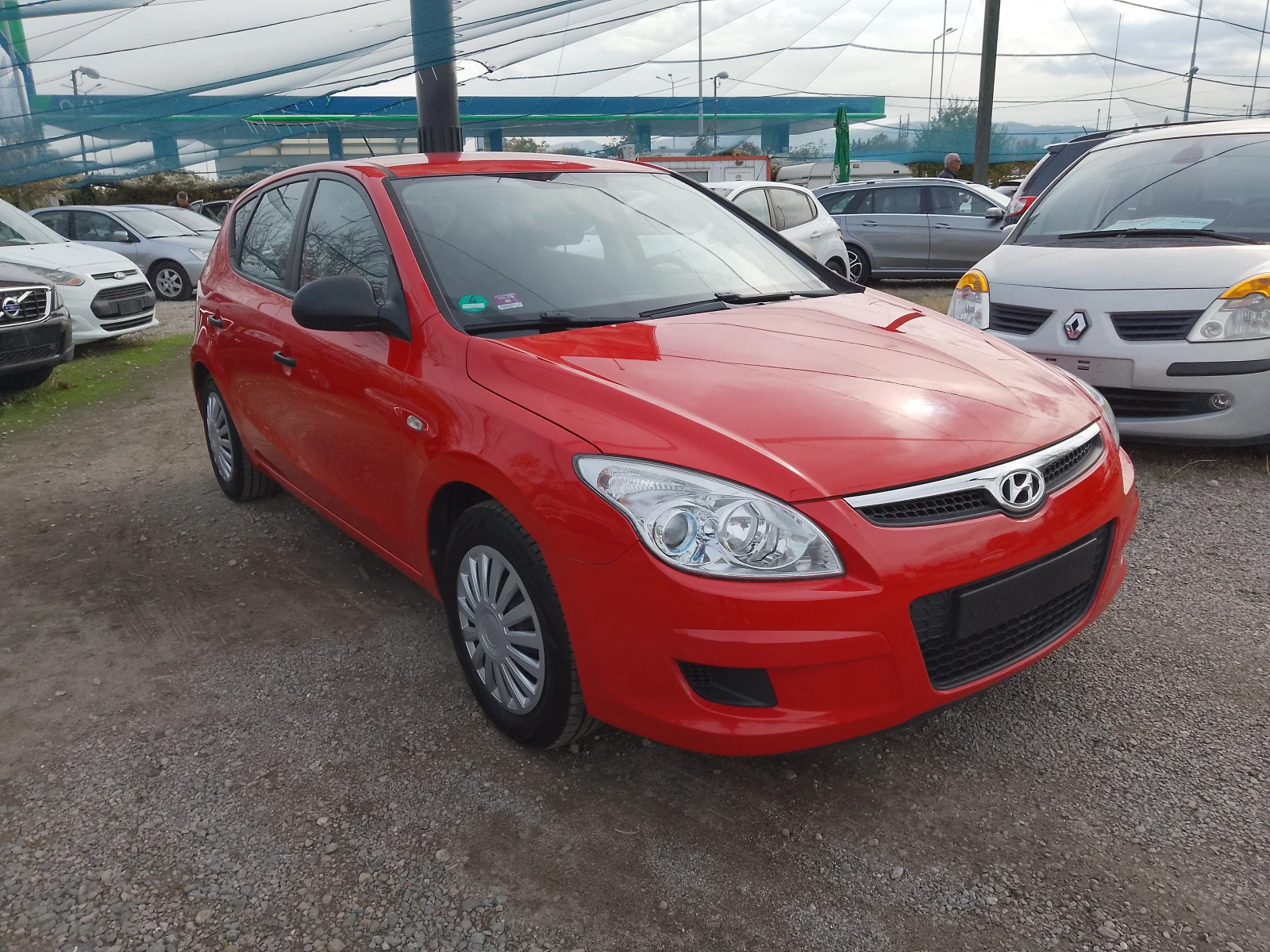 Hyundai I30 1.4i 109 к.с. | Mobile.bg — изображение 7