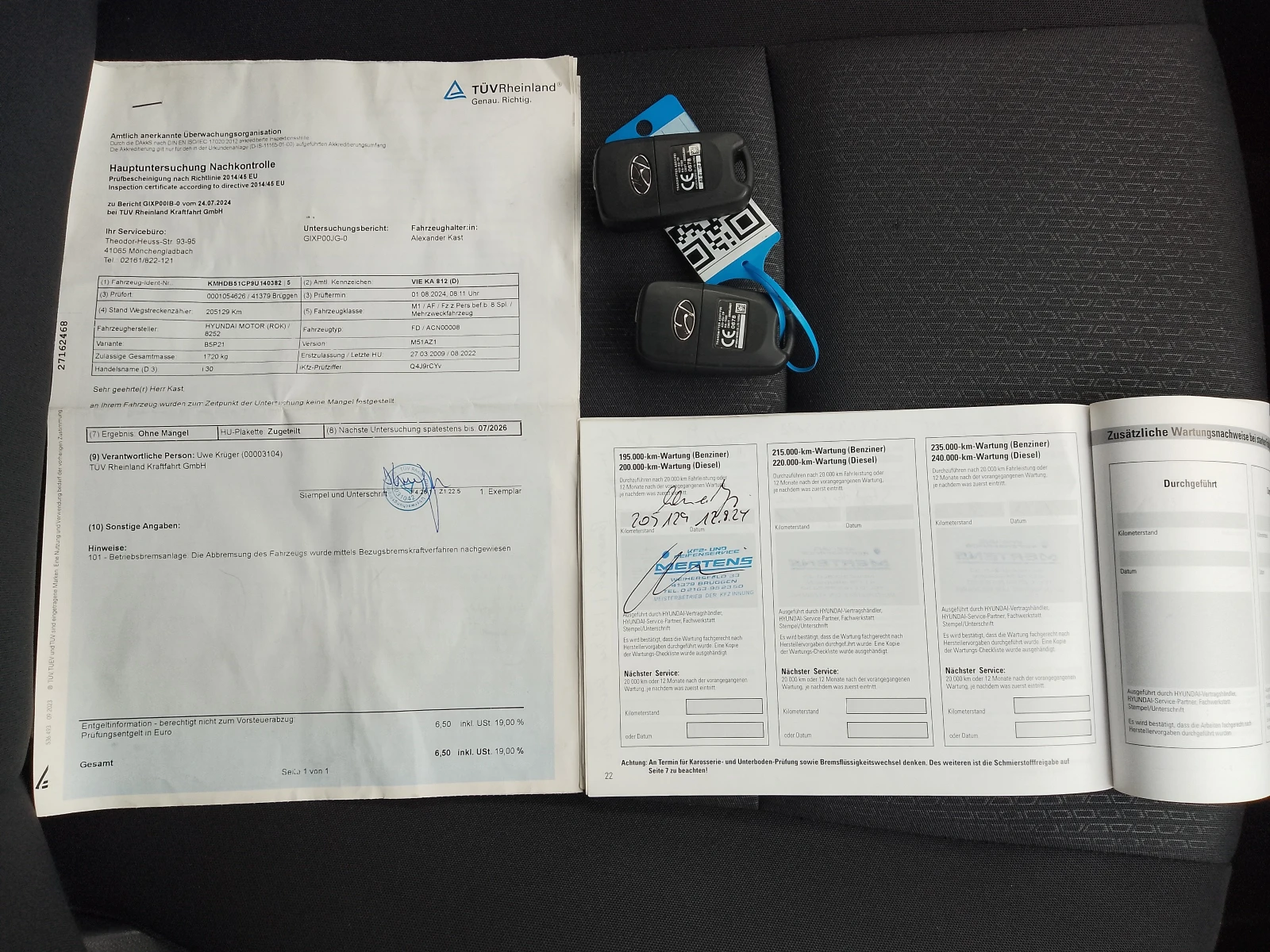 Hyundai I30 1.4i 109 к.с. | Mobile.bg — изображение 15