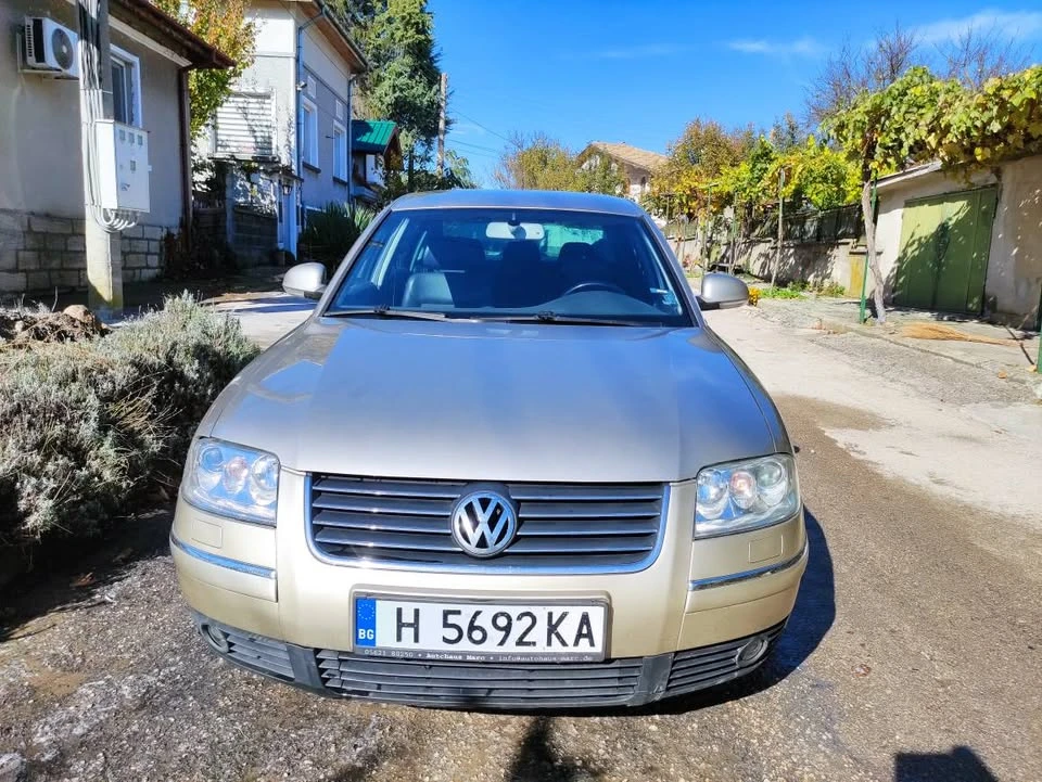 VW Passat 5.5 - изображение 10