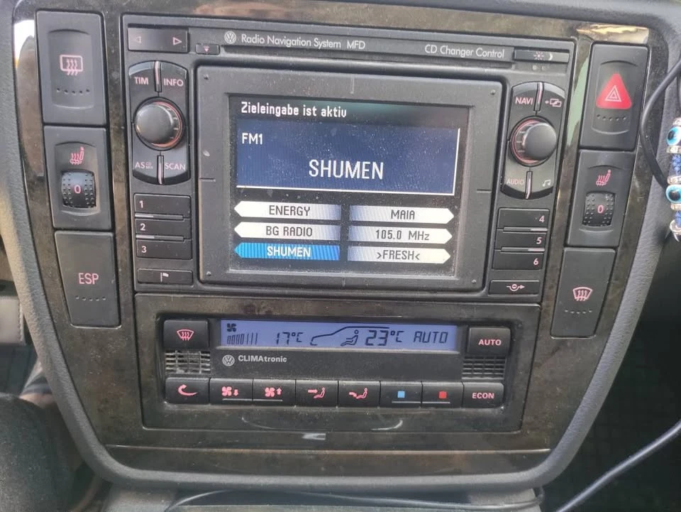 VW Passat 5.5 - изображение 2