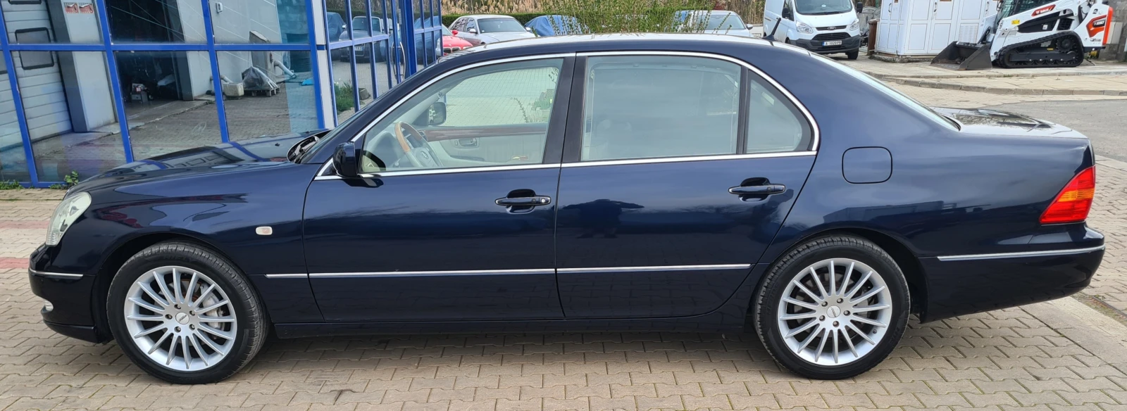 Lexus LS 430 President | Mobile.bg   5