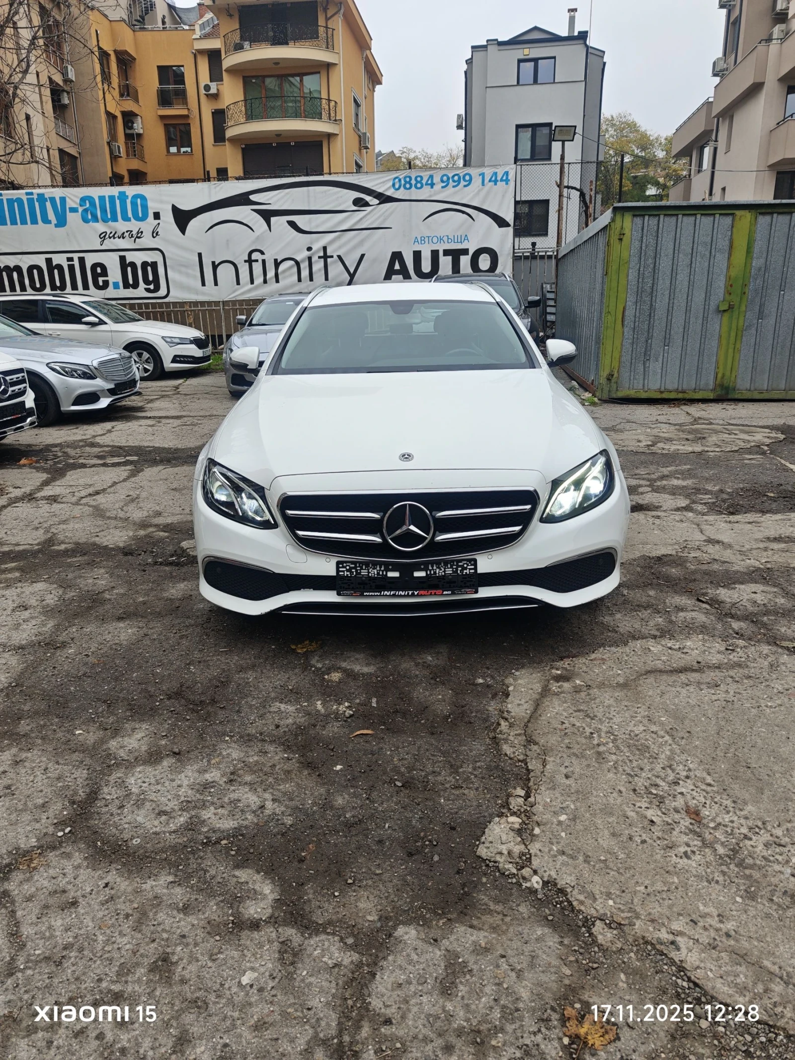 Mercedes-Benz E 220 FACE, AMG+ AVANTGARDE, АМБИЕНТ, КАМЕРА!  - изображение 2