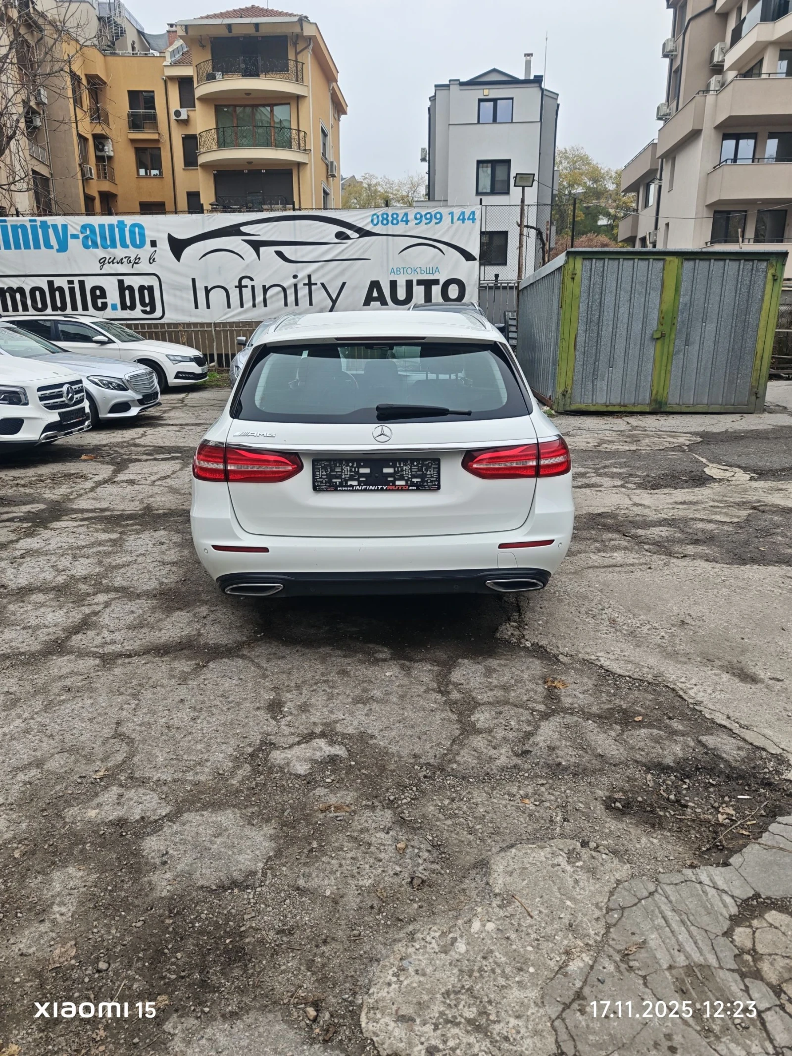 Mercedes-Benz E 220 FACE, AMG+ AVANTGARDE, АМБИЕНТ, КАМЕРА!  - изображение 3