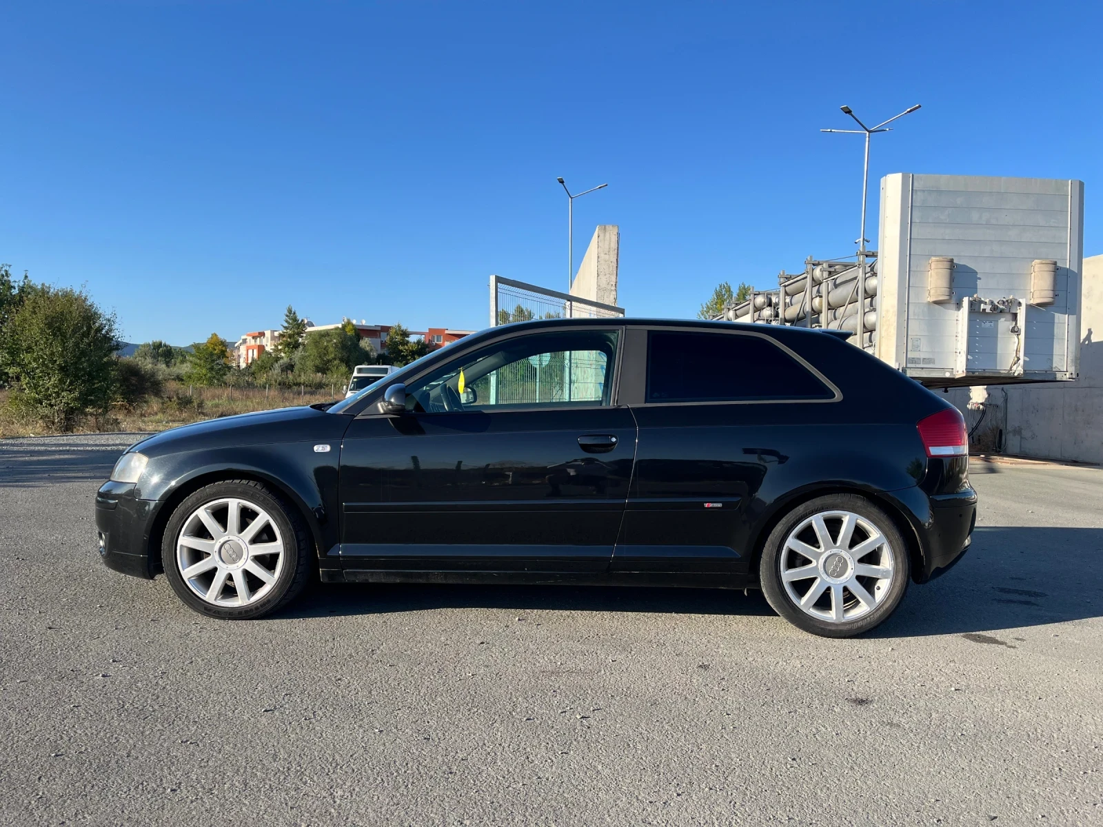 Audi A3  - изображение 2