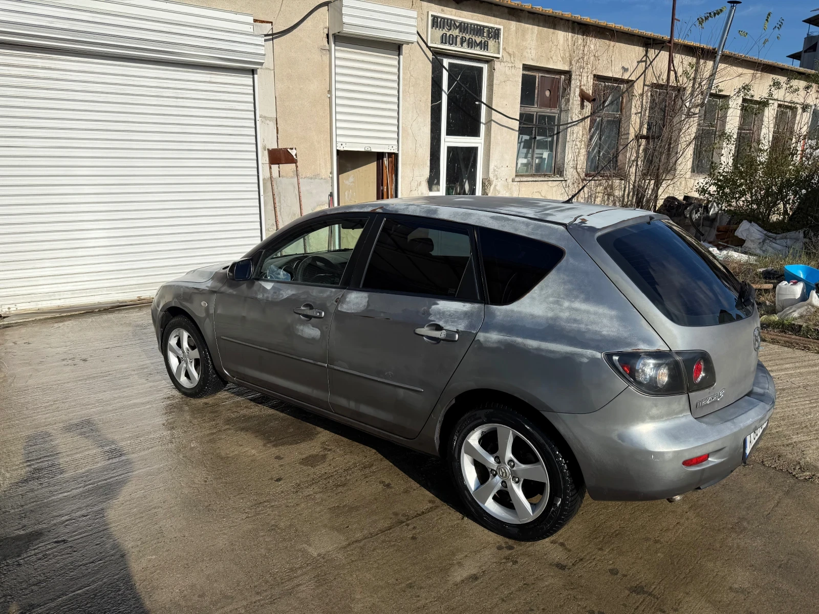 Mazda 3 1.6HDI 109ps | Mobile.bg   3