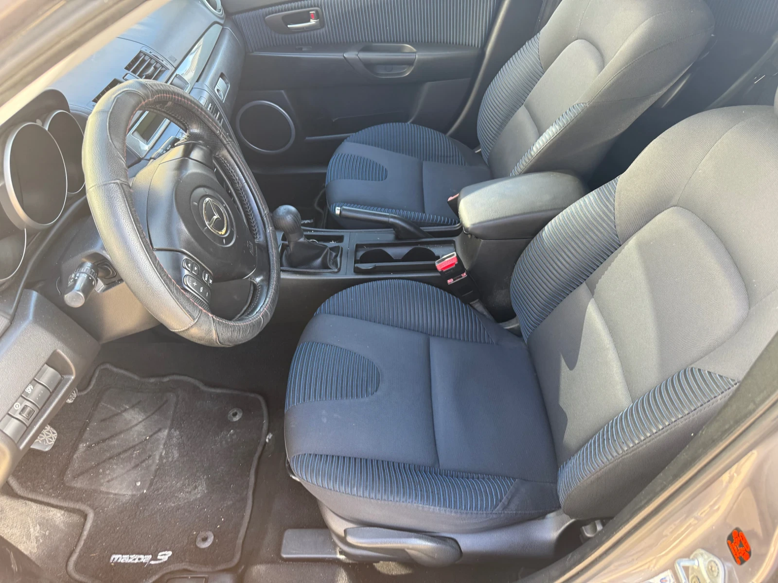 Mazda 3 1.6HDI 109ps | Mobile.bg   8