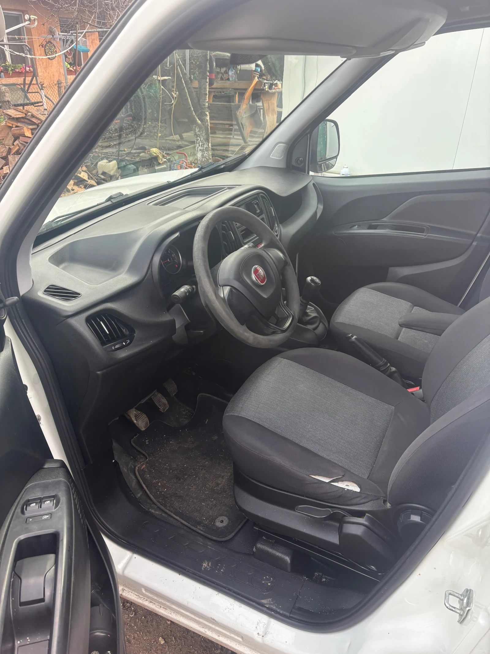 Fiat Doblo Maxi Doblo 1.3 multijet  - изображение 7