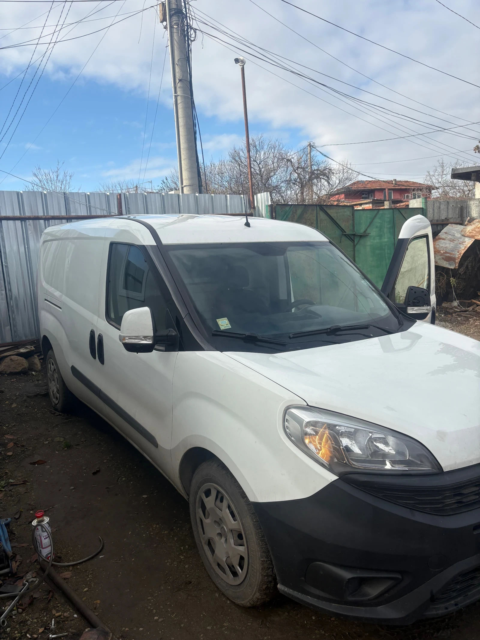 Fiat Doblo Maxi Doblo 1.3 multijet  - изображение 2