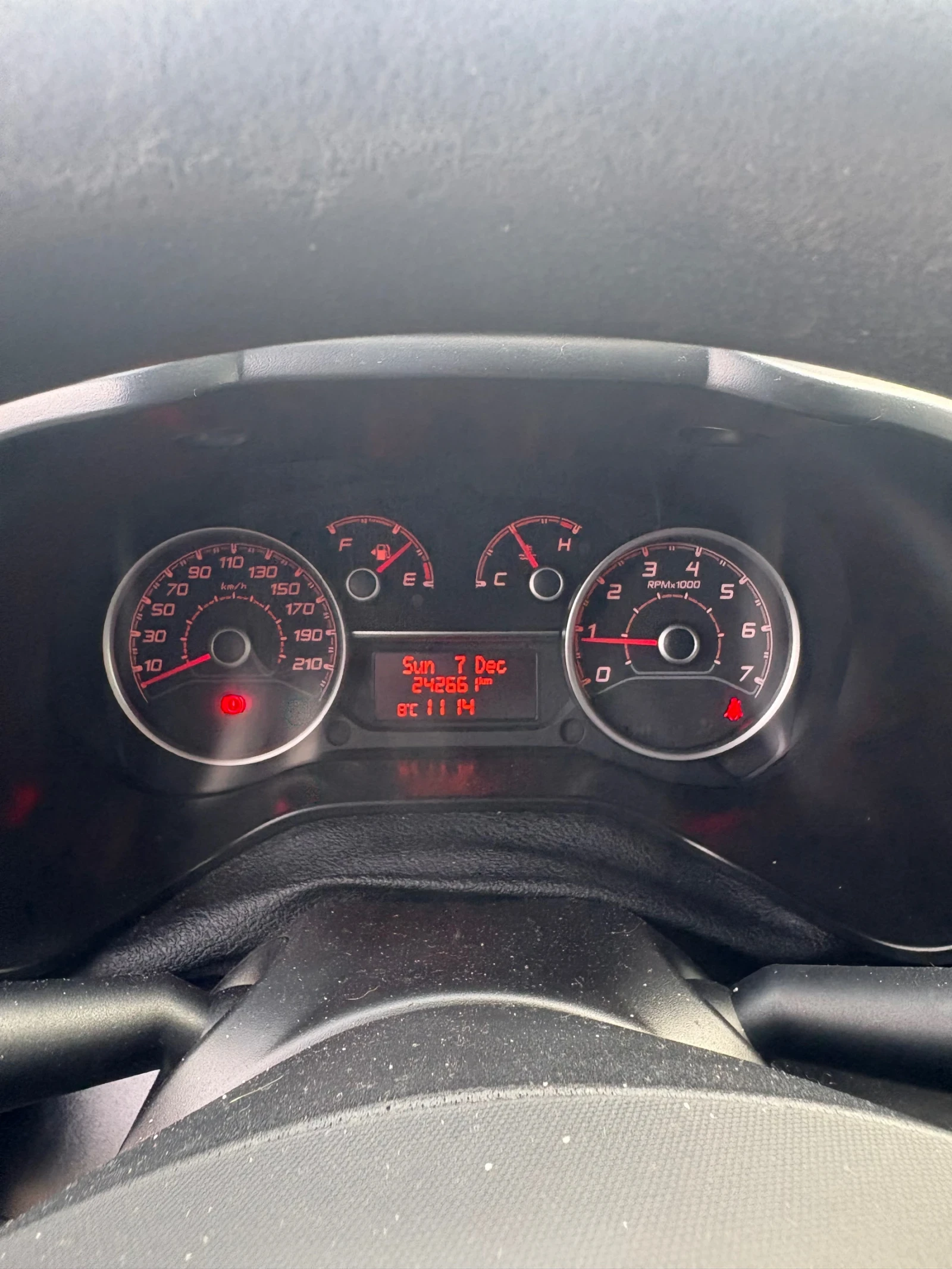 Fiat Doblo Maxi Doblo 1.3 multijet  - изображение 5