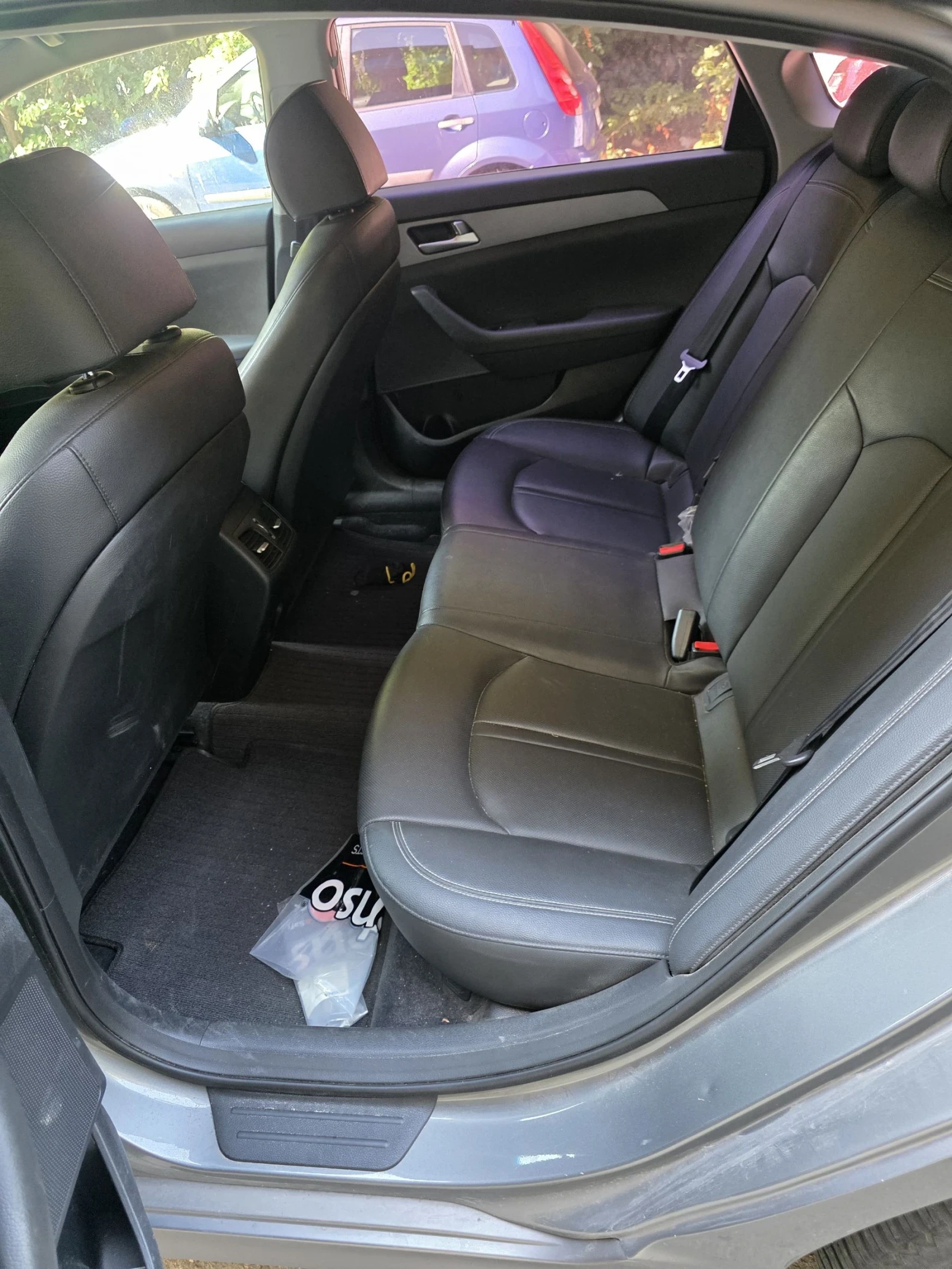 Hyundai Sonata LPG  | Mobile.bg   12