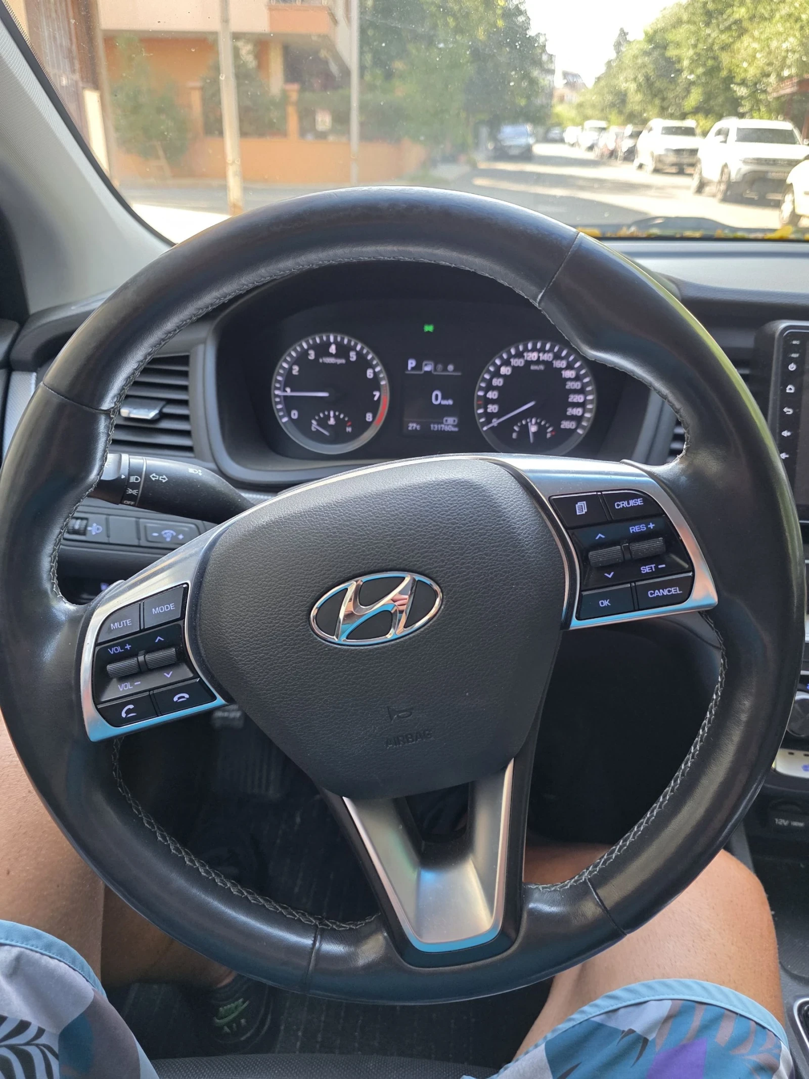 Hyundai Sonata LPG  | Mobile.bg   8