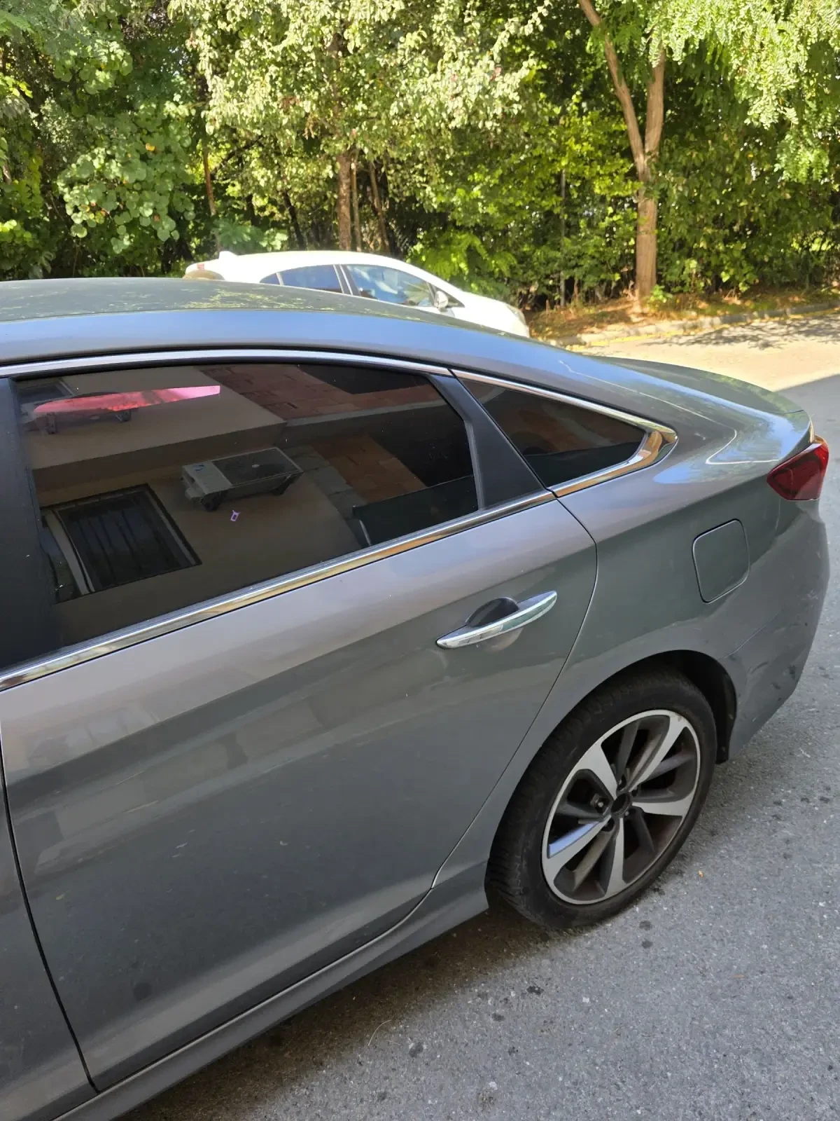 Hyundai Sonata LPG  | Mobile.bg   16