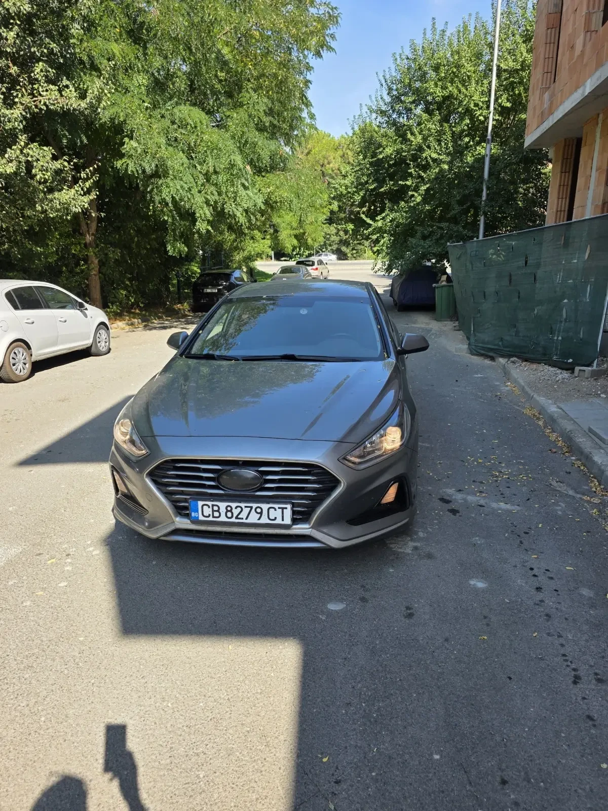 Hyundai Sonata LPG  | Mobile.bg   13