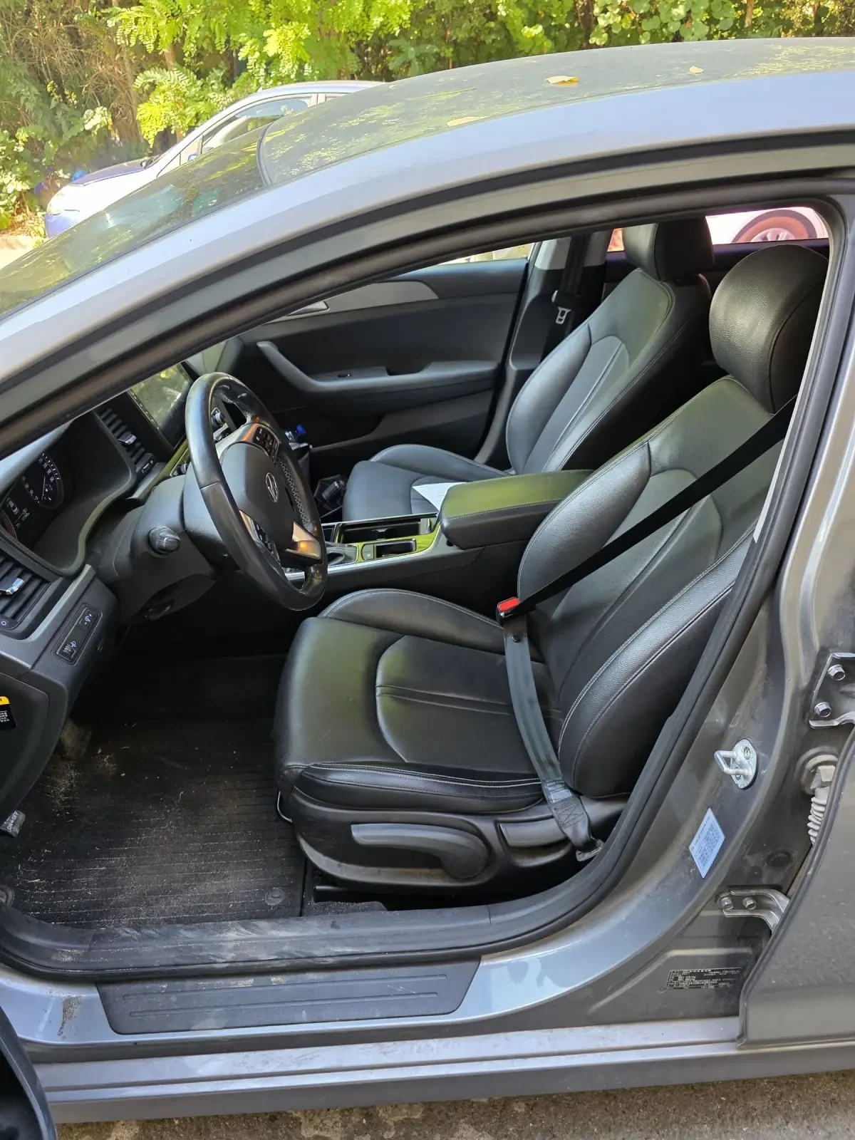 Hyundai Sonata LPG  | Mobile.bg   11