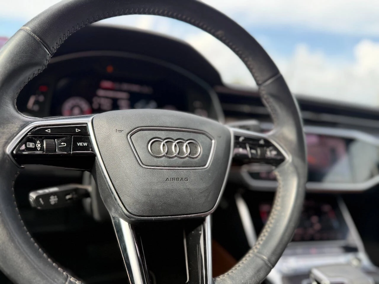 Audi A7 Premium Plus - изображение 7