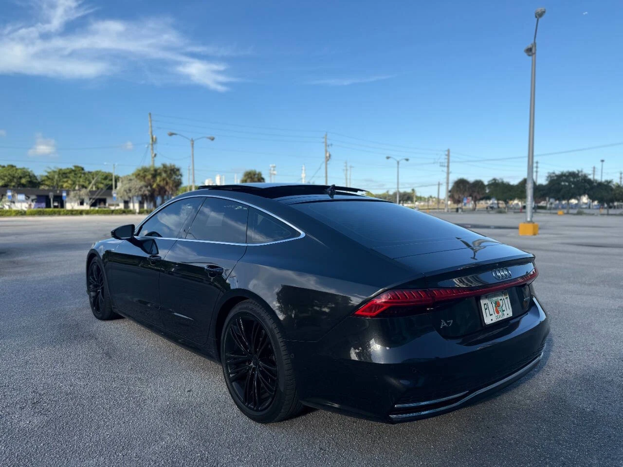 Audi A7 Premium Plus - изображение 6