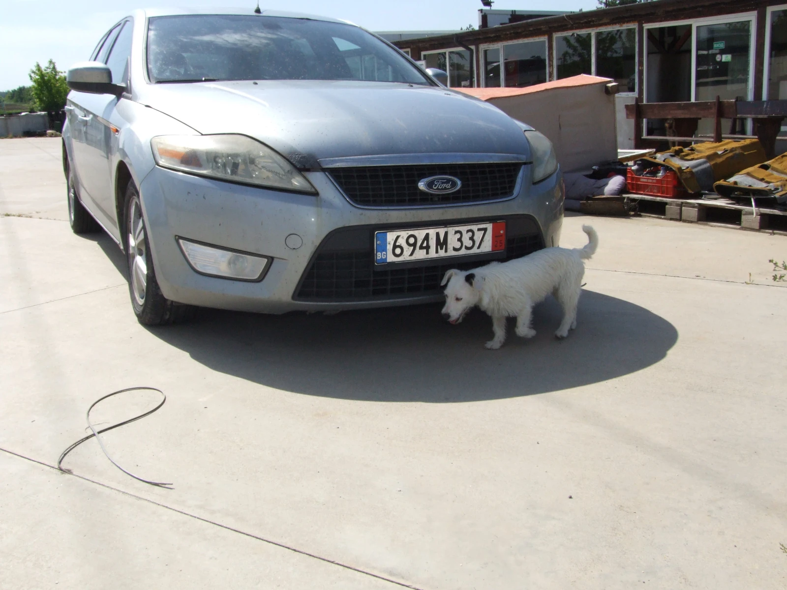 Ford Mondeo  - изображение 8