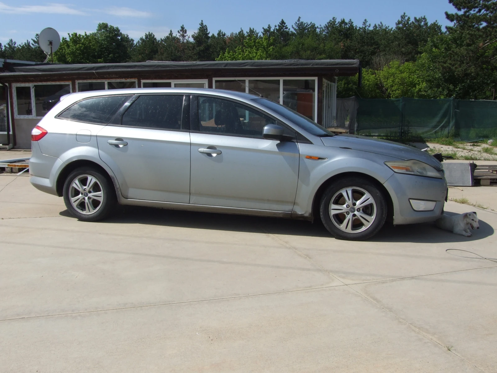 Ford Mondeo  - изображение 3