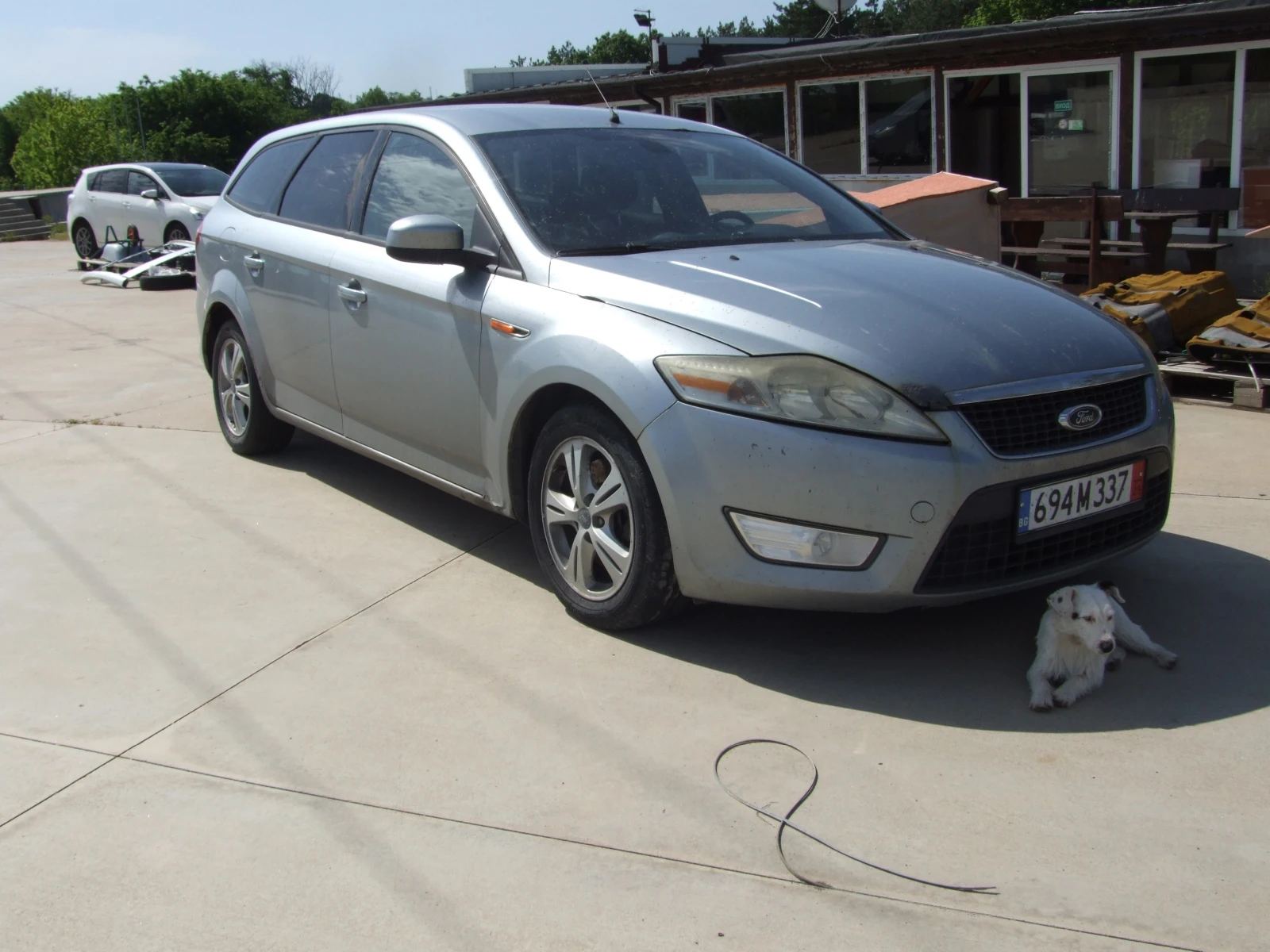 Ford Mondeo  - изображение 9