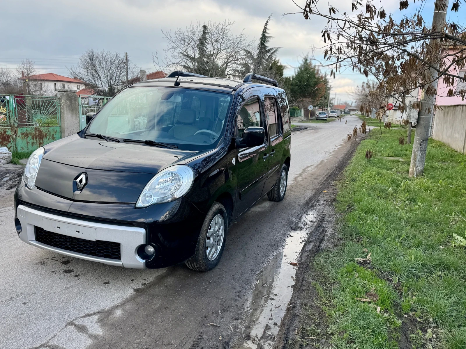 Renault Kangoo 1.6/Aut/Facelift | Mobile.bg � ����������� 2