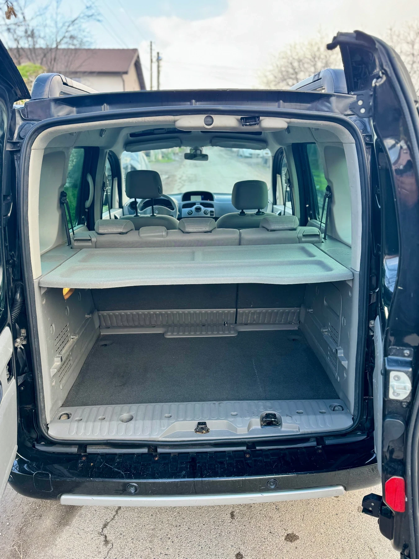 Renault Kangoo 1.6/Aut/Facelift | Mobile.bg � ����������� 5