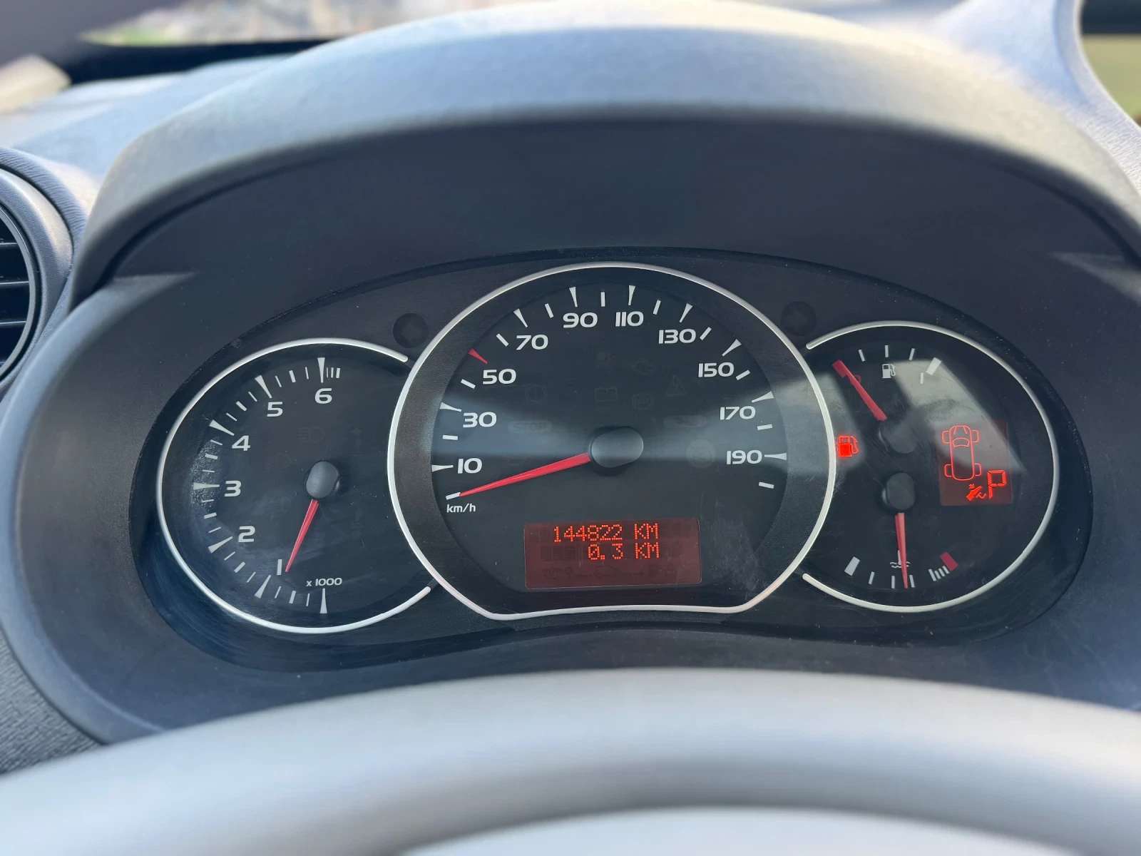 Renault Kangoo 1.6/Aut/Facelift | Mobile.bg � ����������� 11