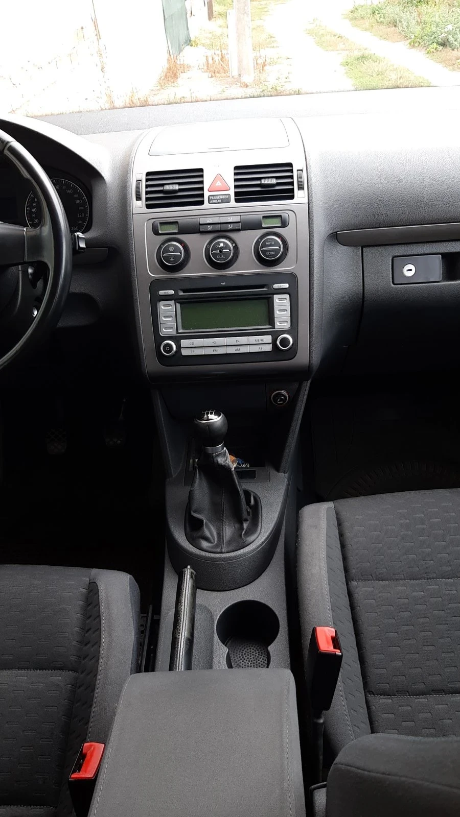 VW Touran 1.4 - изображение 5