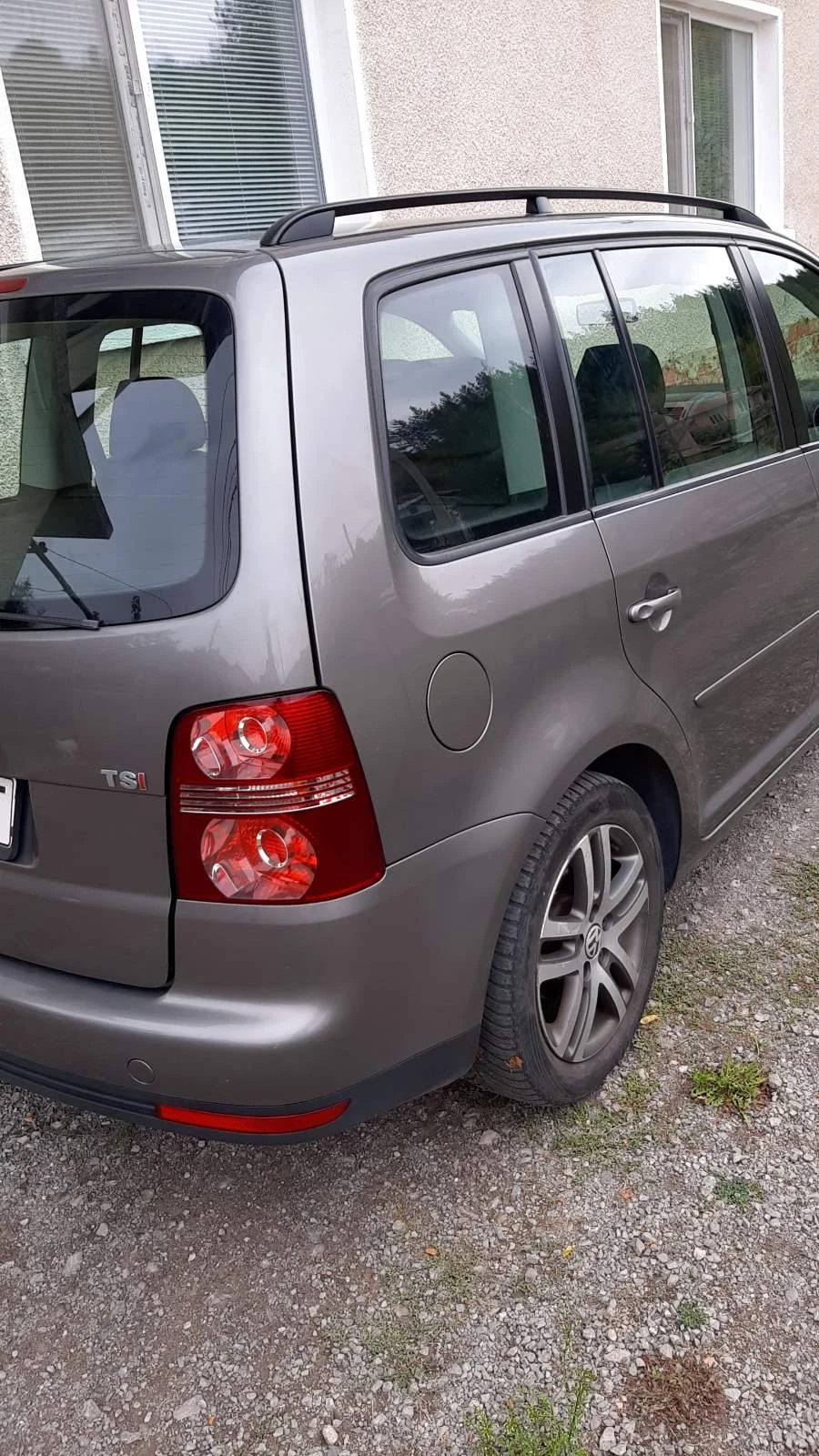 VW Touran 1.4 - изображение 2
