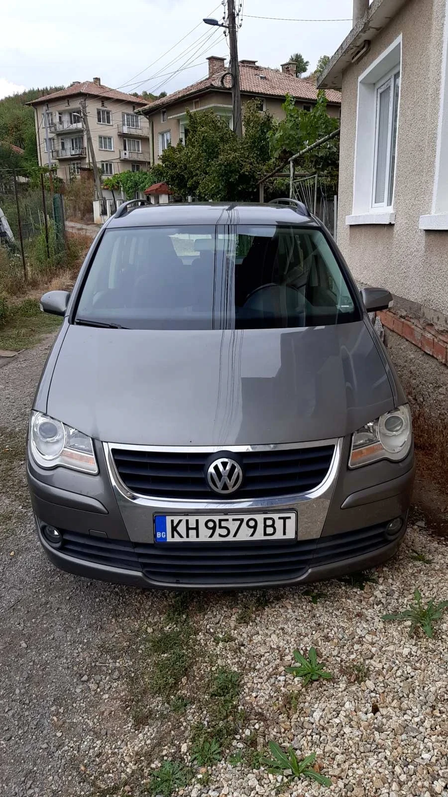VW Touran 1.4