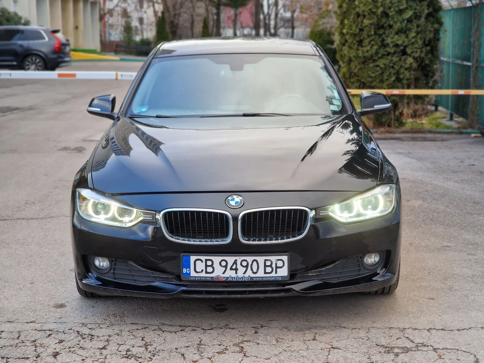 BMW 318 d - изображение 2