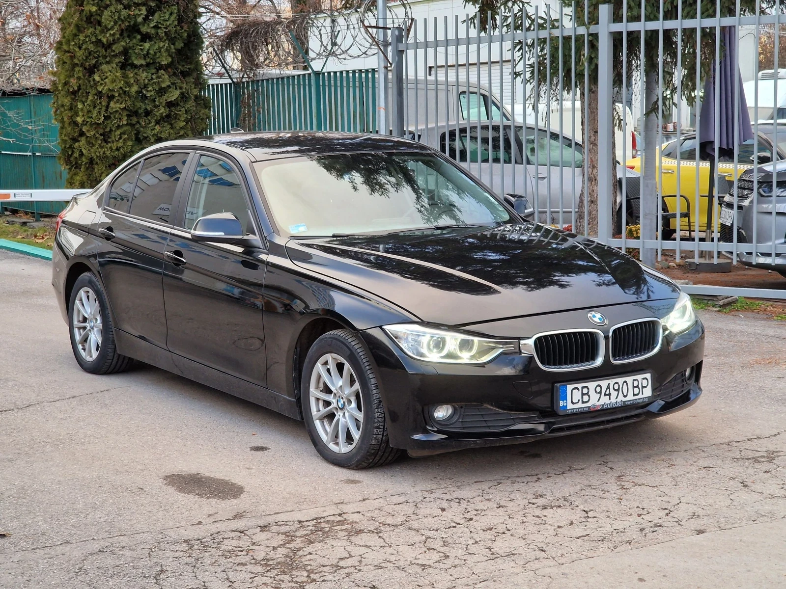 BMW 318 d - изображение 3