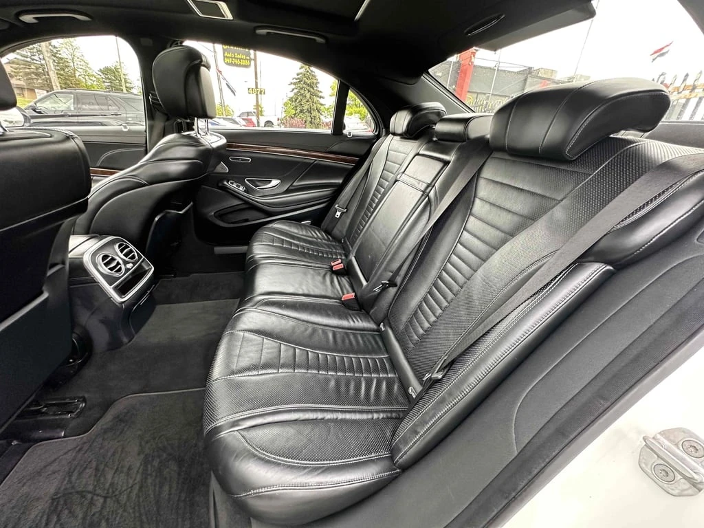 Mercedes-Benz S 550 * CARFAX * ���� �� �� | Mobile.bg � ����������� 12