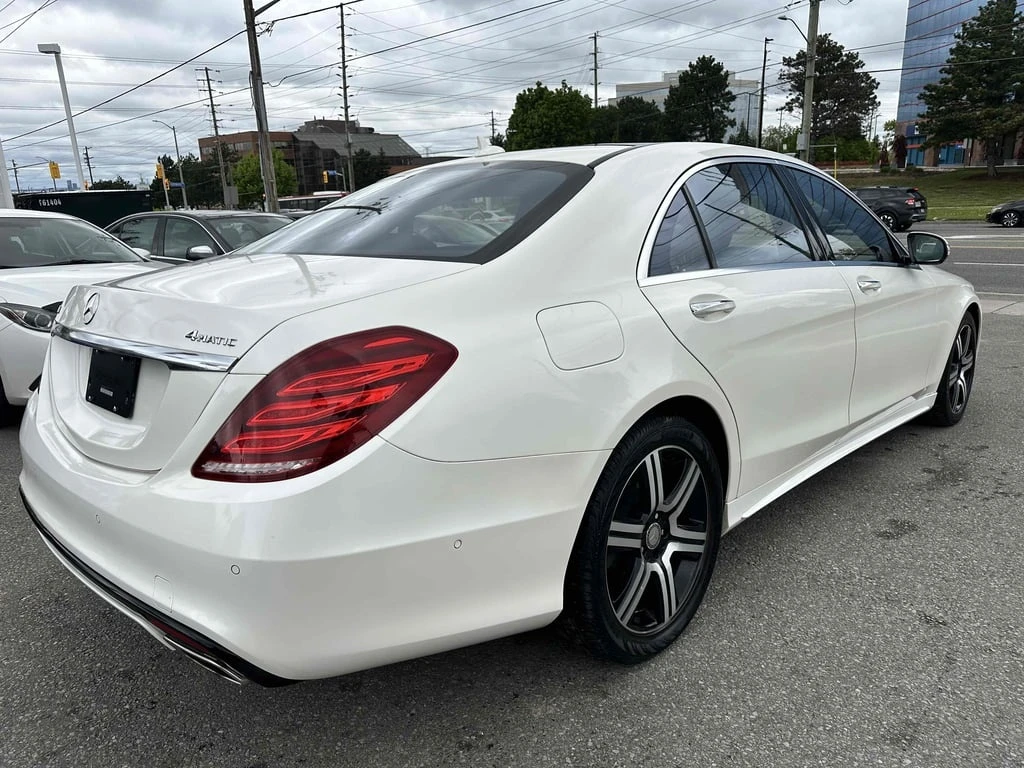 Mercedes-Benz S 550 * CARFAX * ЦЕНА ДО БГ - изображение 6
