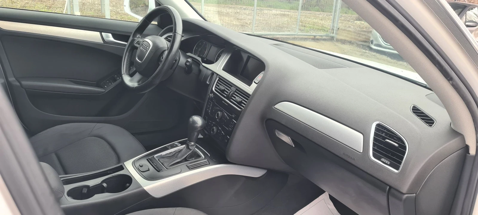 Audi A4 2.0 TDI-143 FULL LED KSENON AUTOMAT | Mobile.bg � ����������� 8