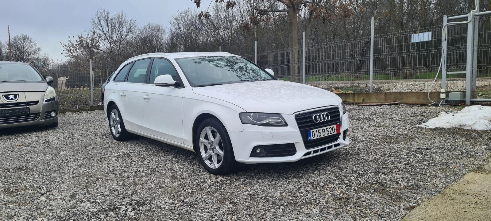 Audi A4 2.0 TDI-143 FULL LED KSENON AUTOMAT | Mobile.bg � ����������� 1