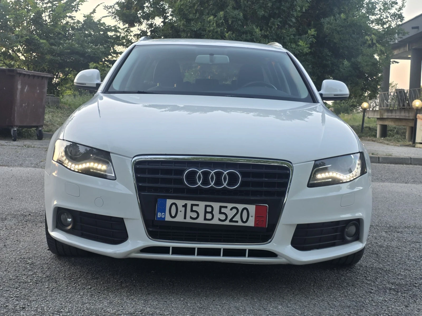 Audi A4 2.0 TDI-143 FULL LED KSENON AUTOMAT